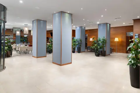 K+K Hotel Fenix, Prague in Praag — foto 29