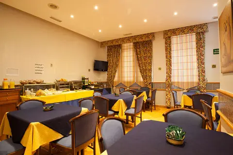 Hotel Don Paco in Málaga — foto 4