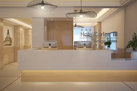 Sercotel Carlos III, an Ascend Hotel Collection Member in Cartagena — foto 22