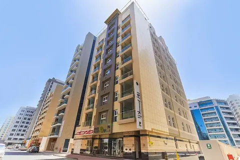 Rose Plaza Hotel Al Barsha in Dubai — foto 2
