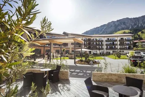 Panoramahotel Oberjoch foto 1