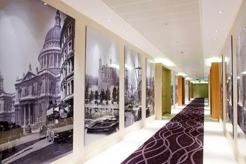 Cheval Three Quays in Londen, foto 14