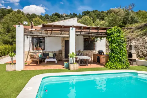 Casa Lobera in Canillas de Aceituno — foto 6