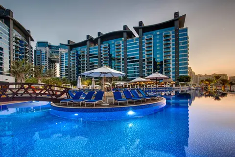 Dukes The Palm Dubai Hotel in Dukes Hotel The Palm — foto 14