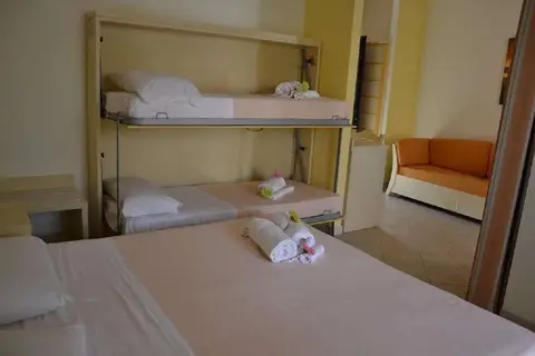 Hotel Baia di Trainiti in Vibo Valentia — foto 11