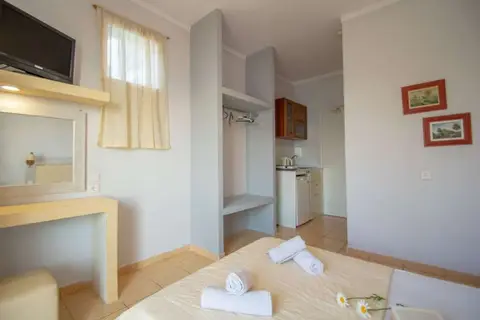 Agoulos Beach Hotel in Zakynthos Municipal Unit, foto 4