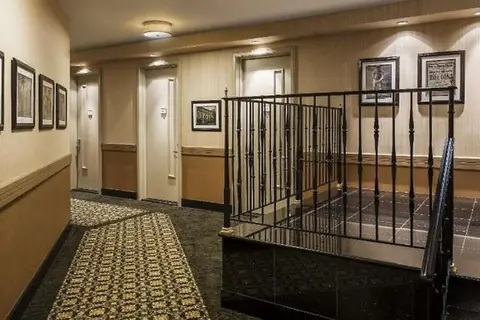 Opera House Hotel in New York — foto 15