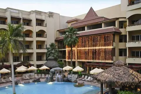 Hotel Amarante Pyramids in Gizeh — foto 16