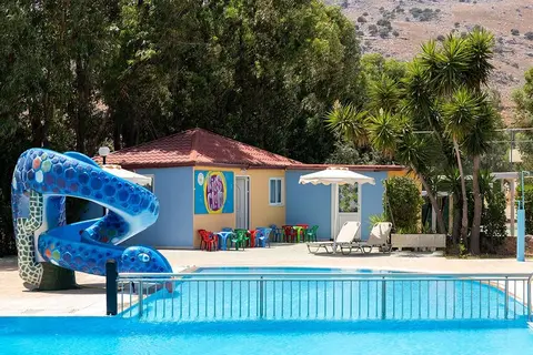 Olive Garden Hotel in Λάρδος — foto 14
