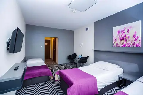 Hotel Wyspianski in Krakau — foto 2