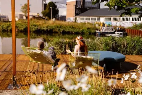 YOTEL Amsterdam foto 4