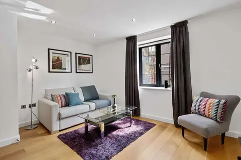 Cambric by Q Appartementen in Londen, foto 2