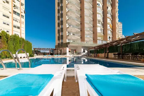 Playamar in Benidorm — foto 24