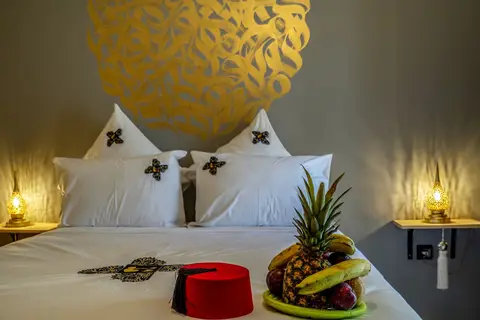 Riad Flamme D'Orient & Spa in Marrakech — foto 15