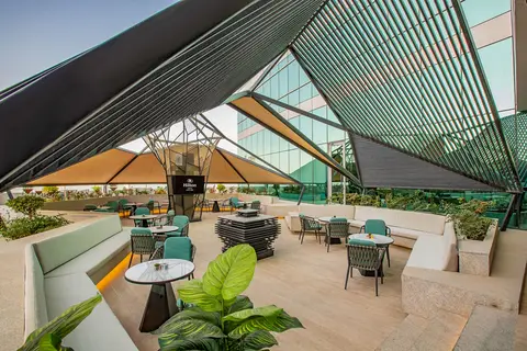 Hilton Bahrain in Manama — foto 14