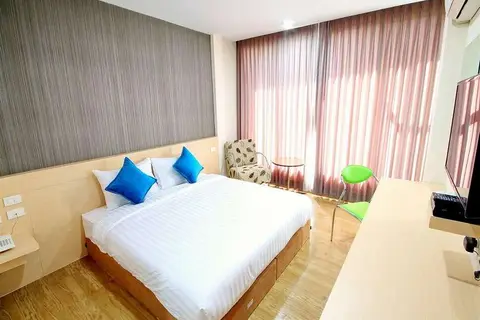 S3 Residence Park in Bangkok — foto 2