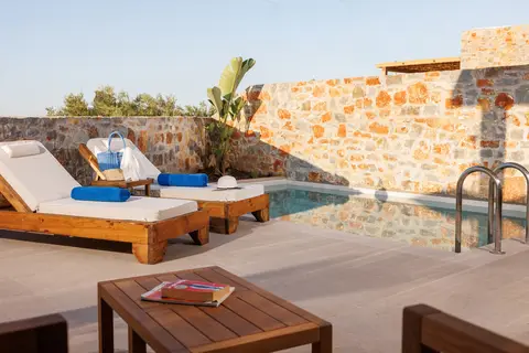 Deos Luxury Suites in Chersonissos, foto 12