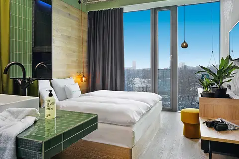 25hours Hotel Bikini Berlin in Berlijn — foto 2