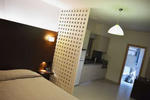 Tsokas Hotel Appartementen in Δημοτική Ενότητα Μεθώνης — foto 26
