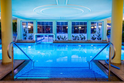 Grand Hotel Lienz foto 5