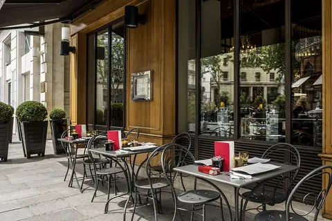 Sofitel Le Scribe Paris Opera Hotel in Parijs, foto 15