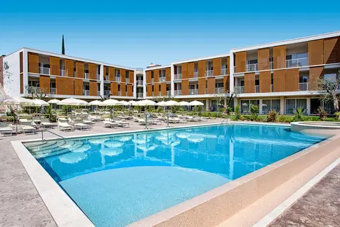 Appartementen Olivo in Garda