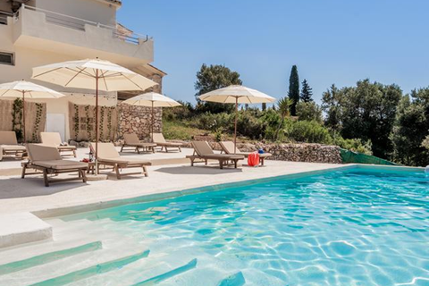 Askos Suites in Elaties Municipal Unit