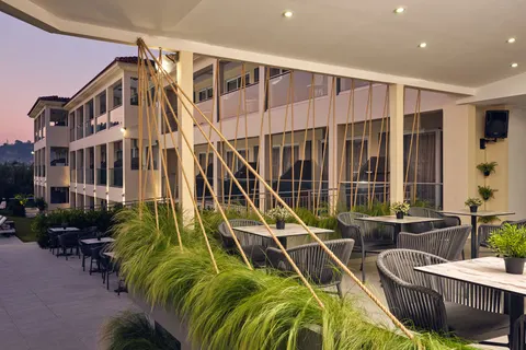 Park Hotel & Spa foto 16