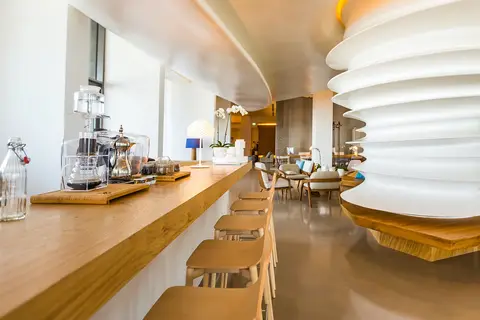 Dubai Marine Beach Resort and Spa in دبي — foto 7