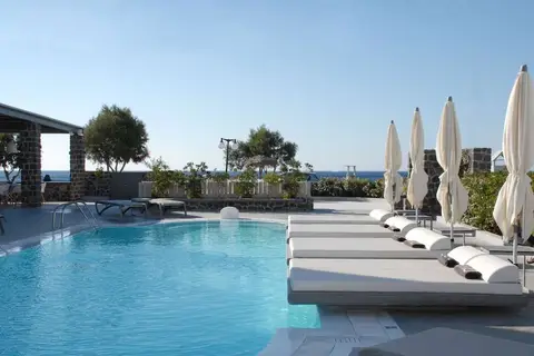Aqua Blue Hotel in Δημοτική Ενότητα Θήρας — foto 3
