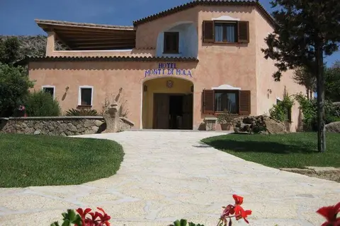 Hotel Monti Di Mola in Arzachena — foto 9