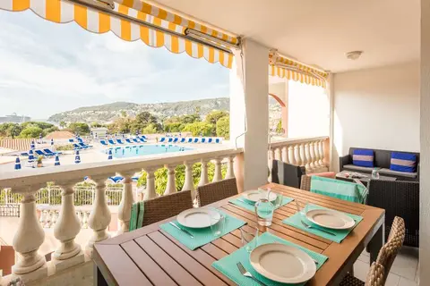 Residence L Ange Gardien in Villefranche-sur-Mer, foto 9