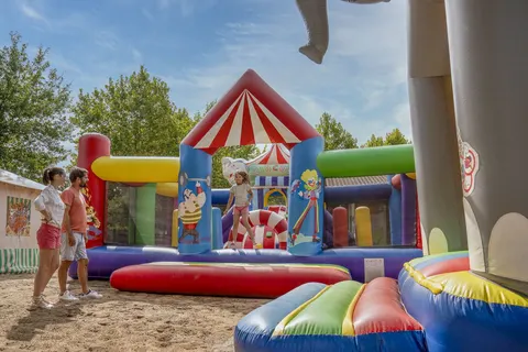 Camping Lac De Sanguinet foto 8