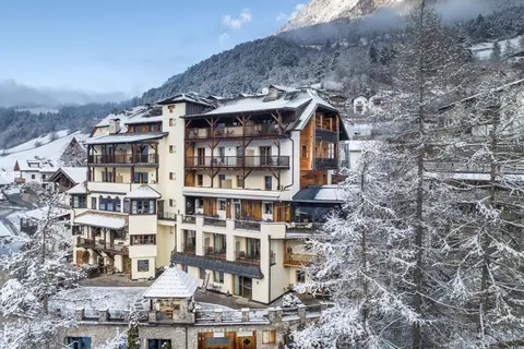 Hotel Paradies in Tiers - Tires — foto 11