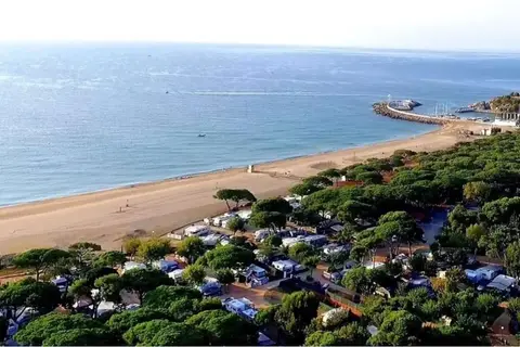 Vall D Or Camping & Beach in Castell d'Aro, Platja d'Aro i s'Agaró