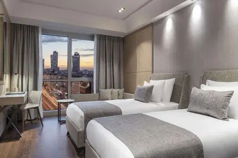 Melas Hotel Istanbul in Beşiktaş — foto 3