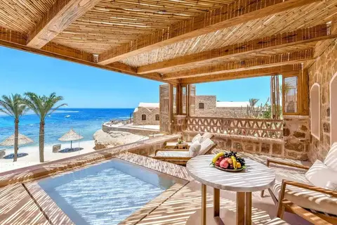 Mövenpick Resort El Quseir in مدينه القصير — foto 7