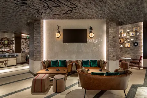 Taj Exotica Resort & Spa, The Palm in Dubai — foto 8