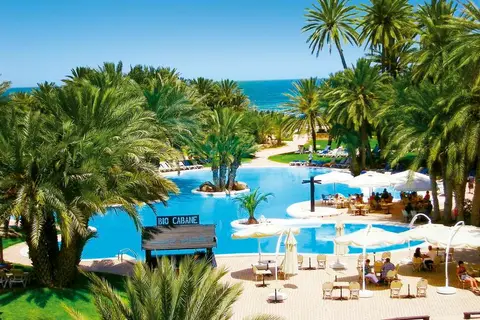 Odyssee Resort & Thalasso in صانغو