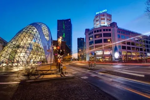 Sandton Eindhoven Centre foto 19