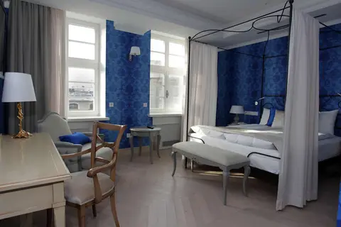 Relais Le Chevalier in Riga — foto 5