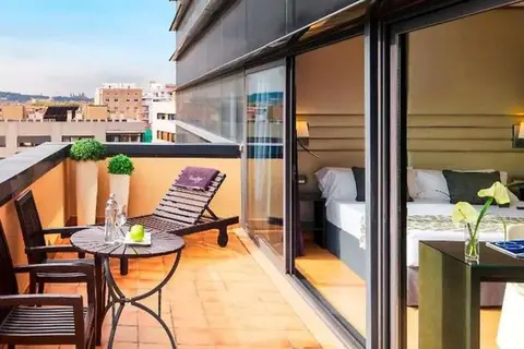 Hotel H10 Marina Barcelona in Barcelona — foto 23