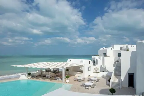 Anantara Retreat Santorini Abu Dhabi in Abu Dhabi — foto 15