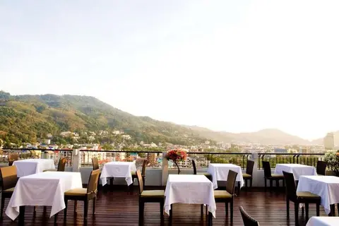 Casa Del M Resort in ตำบลป่าตอง — foto 8