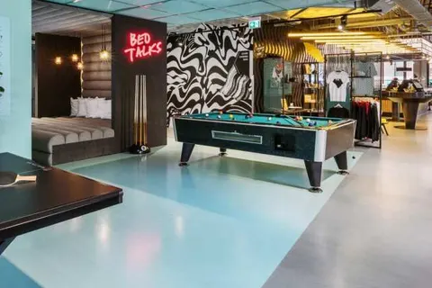 The Social Hub Amsterdam West 4 sterren foto 8