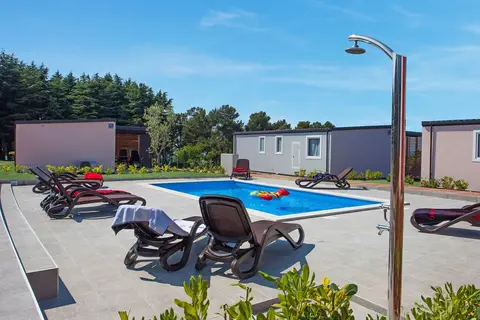 Camping Kastanija in Novigrad — foto 7