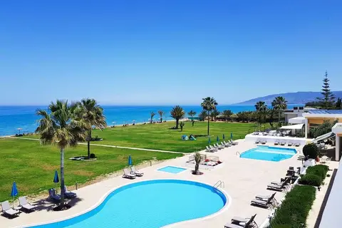 Natura Beach Hotel & Villas in Πόλις Χρυσοχούς — foto 3