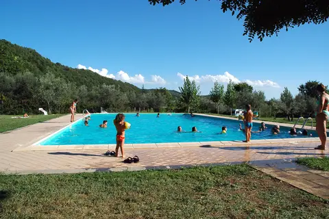 Blu Camping Holiday Garden in Bolsena — foto 2