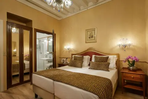 La Locanda di Orsaria in Venetië, foto 19