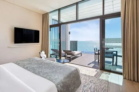 Bab Al Nojoum Hudayriyat Villas in الحِدَيريات — foto 4
